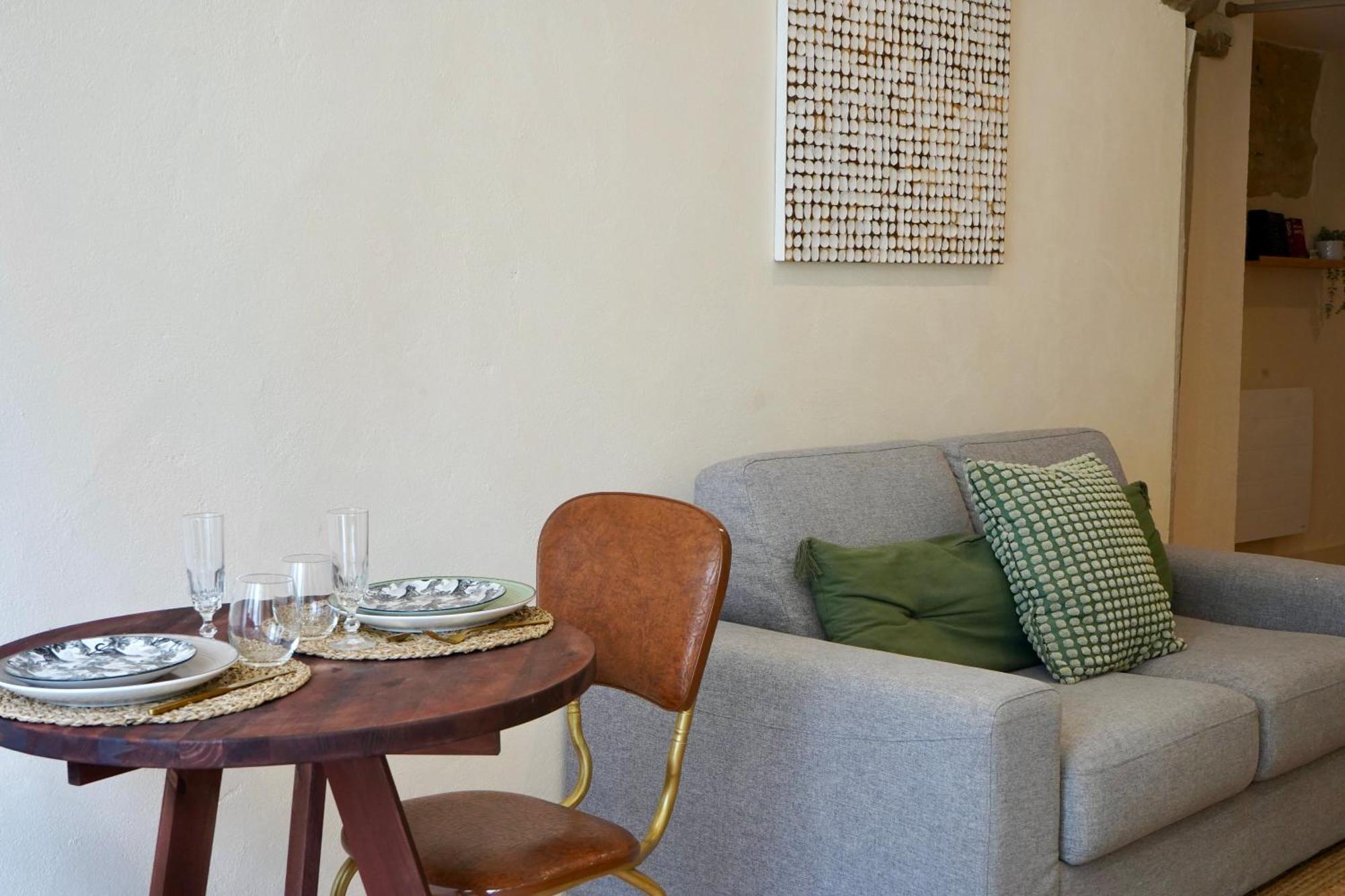 Nid D'Amour - Suite Romantique Boulogne-sur-Mer Pokój zdjęcie